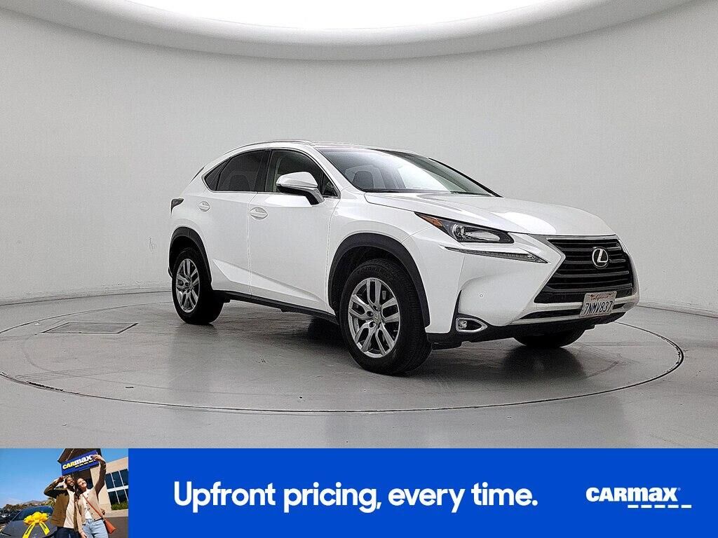 2015 LEXUS NX