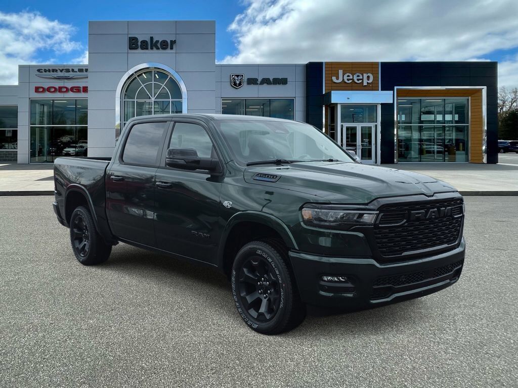 2026 RAM 1500