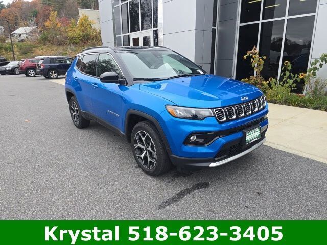 2026 JEEP Compass