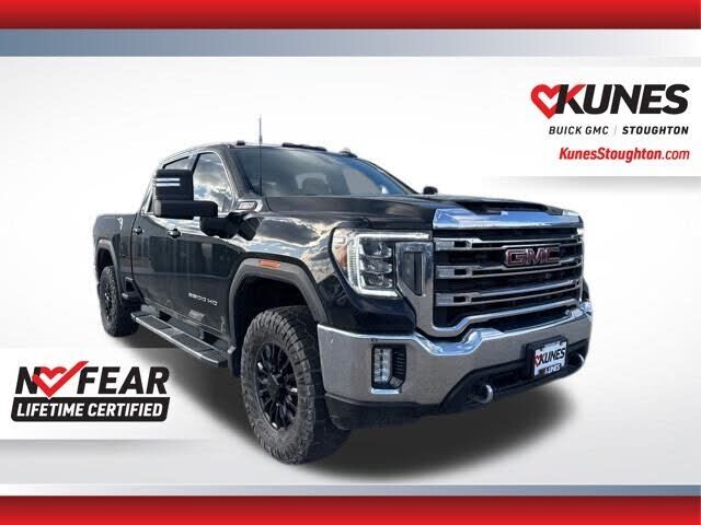 2021 GMC Sierra