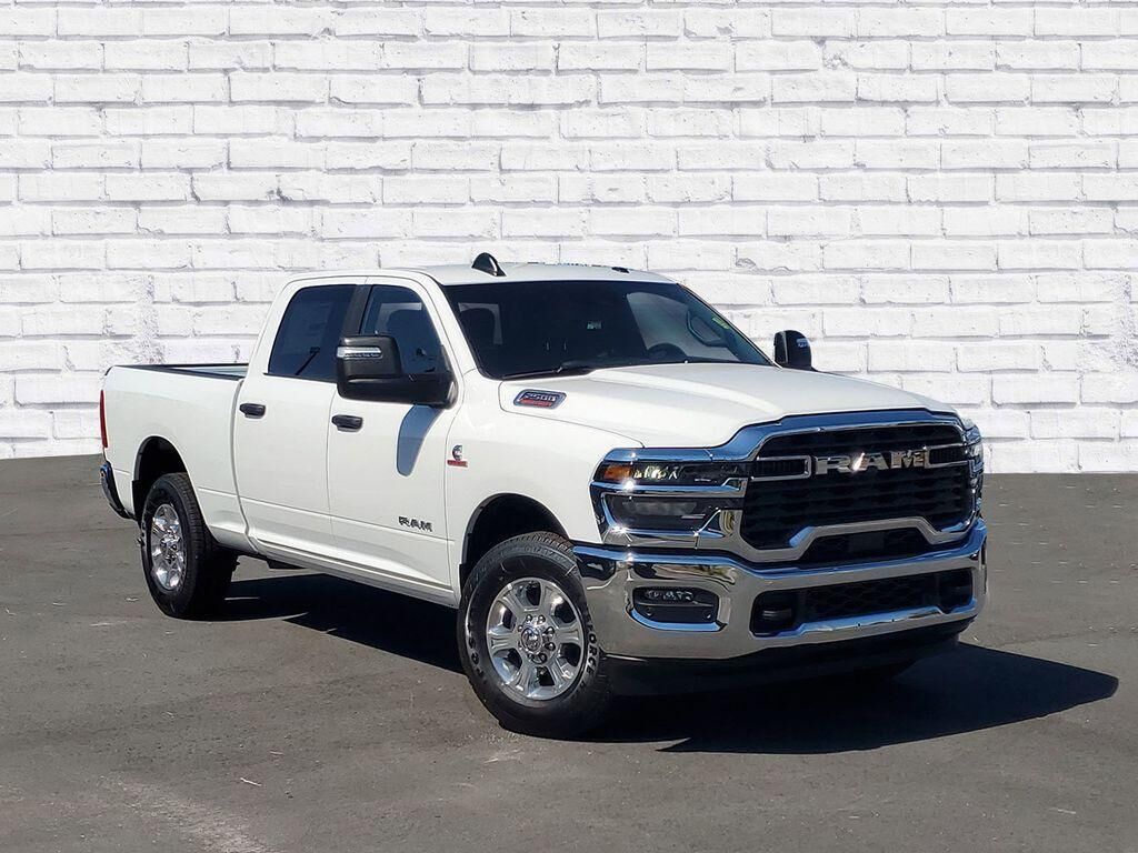 2026 RAM 2500