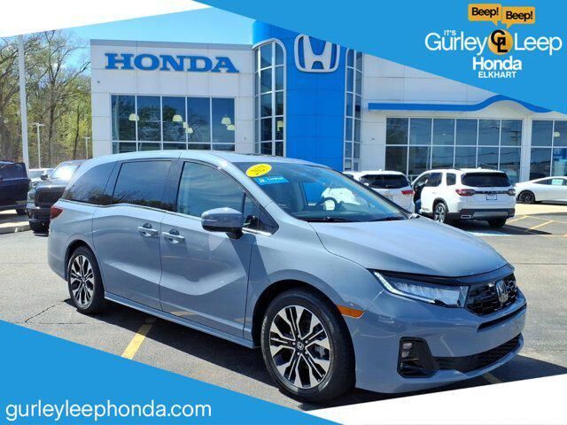 2025 HONDA Odyssey