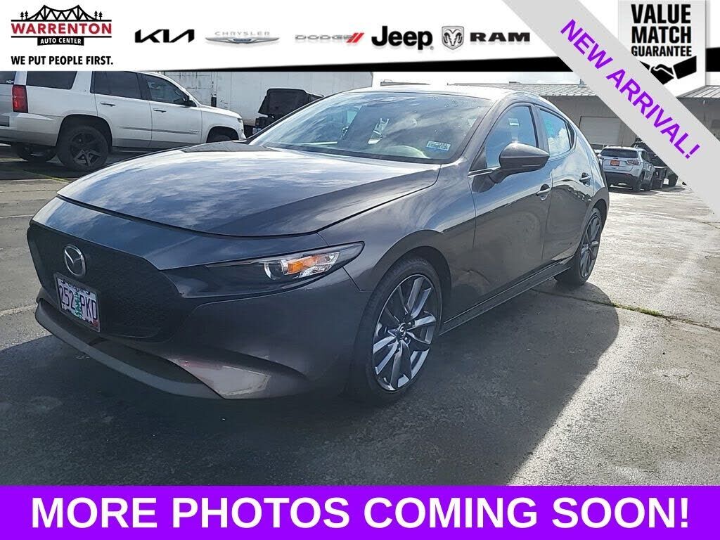 2019 MAZDA Mazda3