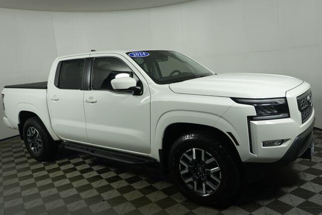 2024 NISSAN Frontier