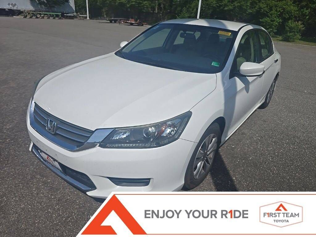 2015 HONDA Accord