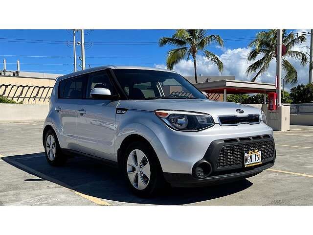 2015 KIA Soul