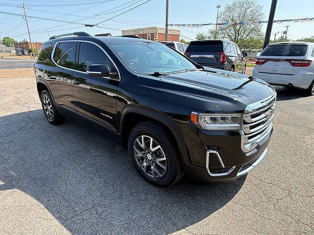 2020 GMC Acadia