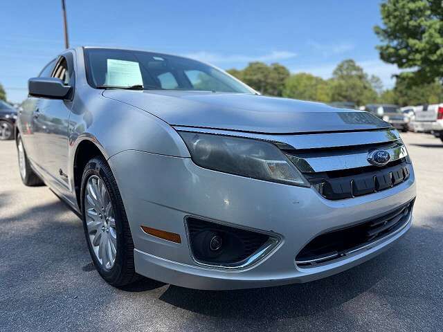 2010 FORD Fusion