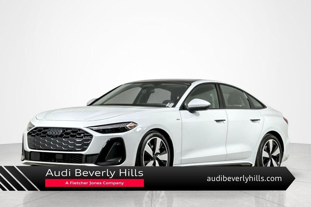 2026 AUDI A5
