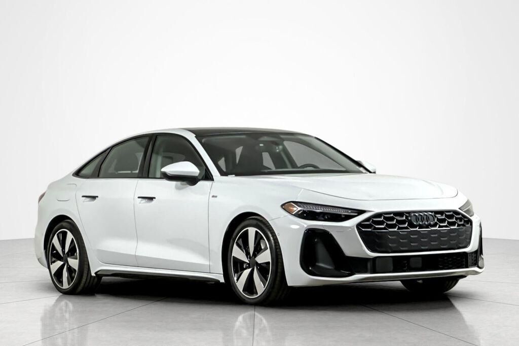 2026 Audi A5