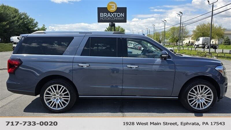 2022 FORD Expedition