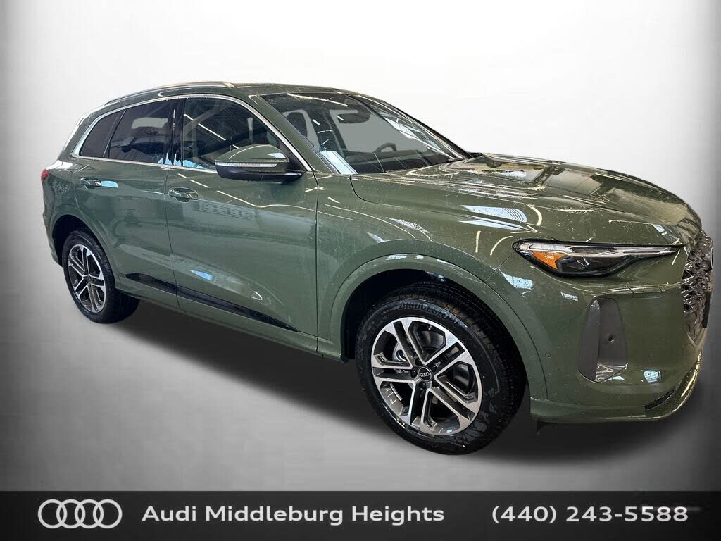 2025 AUDI Q5