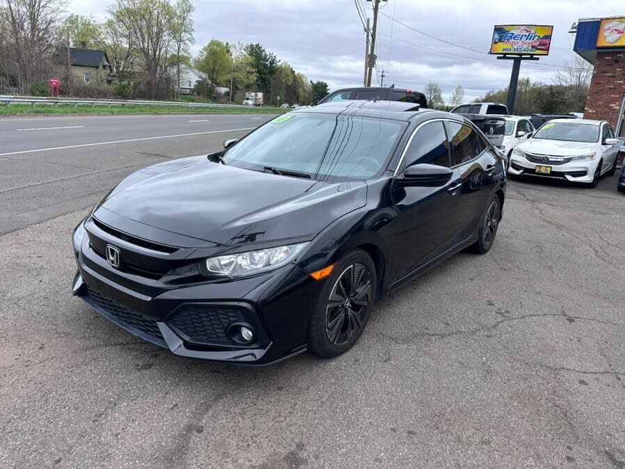 2018 HONDA Civic