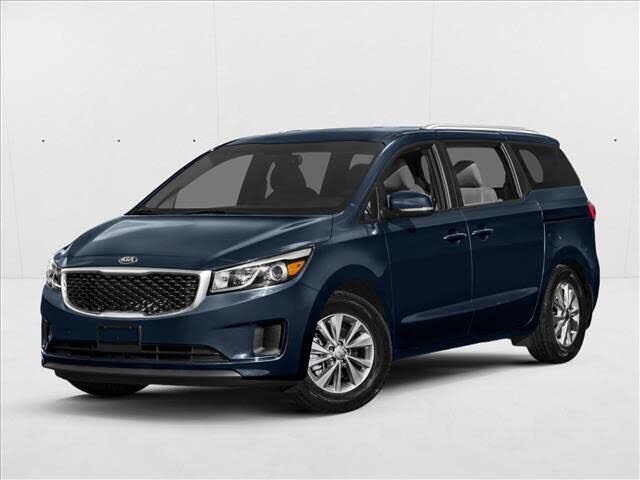 2016 KIA Sedona
