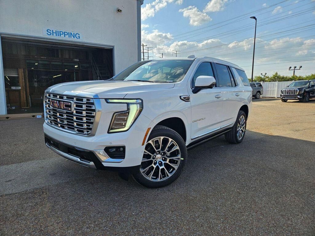 2026 GMC Yukon