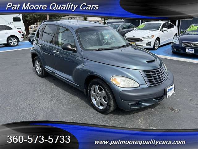 2002 CHRYSLER PT Cruiser