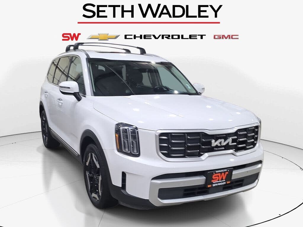 2025 KIA Telluride