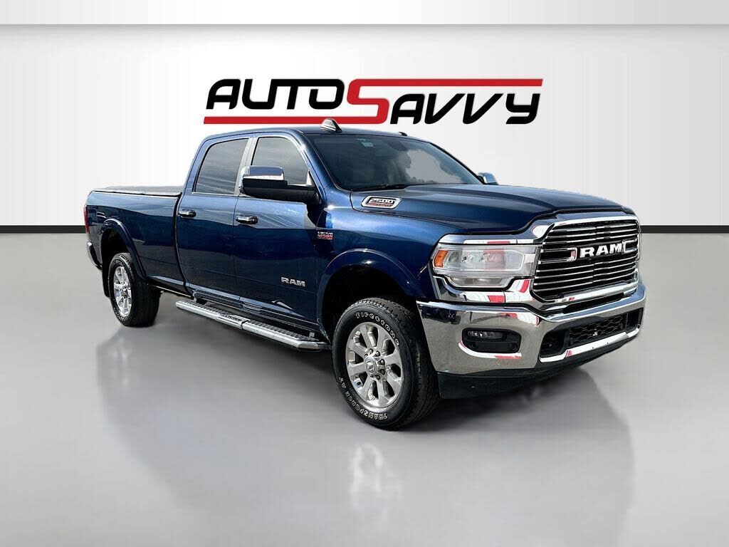 2022 RAM 2500