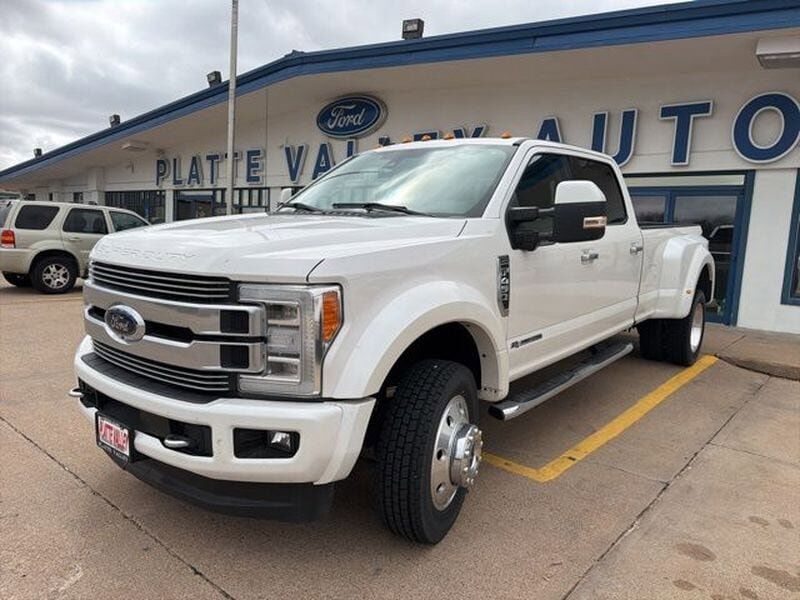 2019 FORD F-450