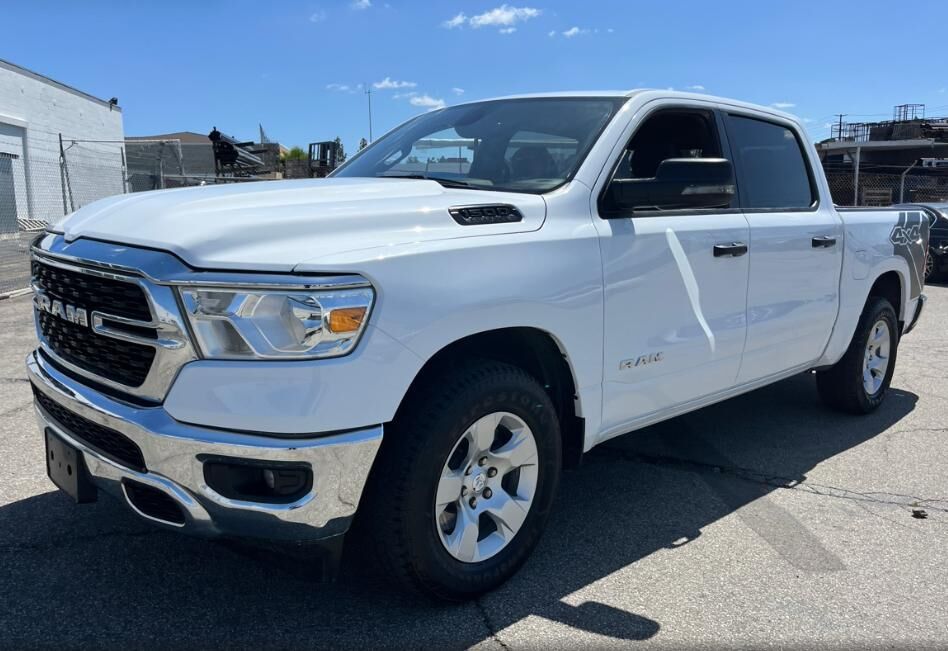 2023 RAM 1500