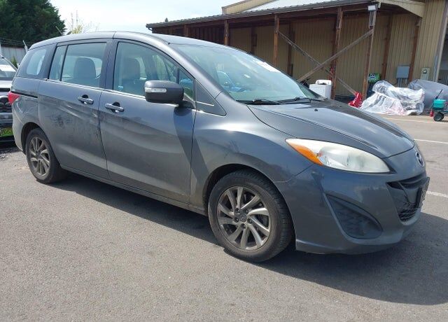 2013 MAZDA Mazda5