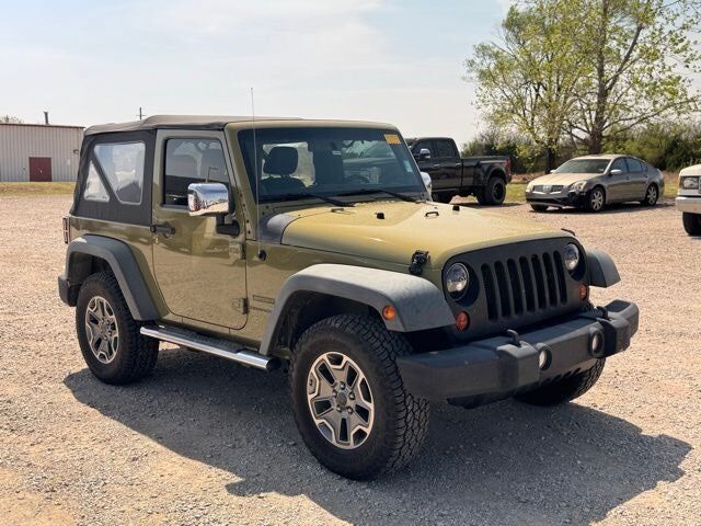2013 JEEP Wrangler
