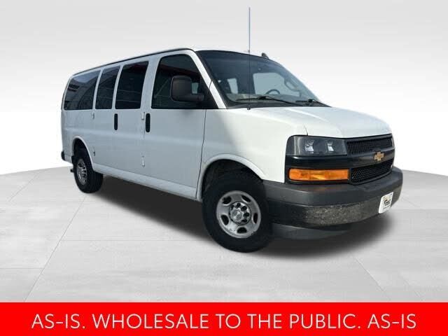 2019 CHEVROLET Express