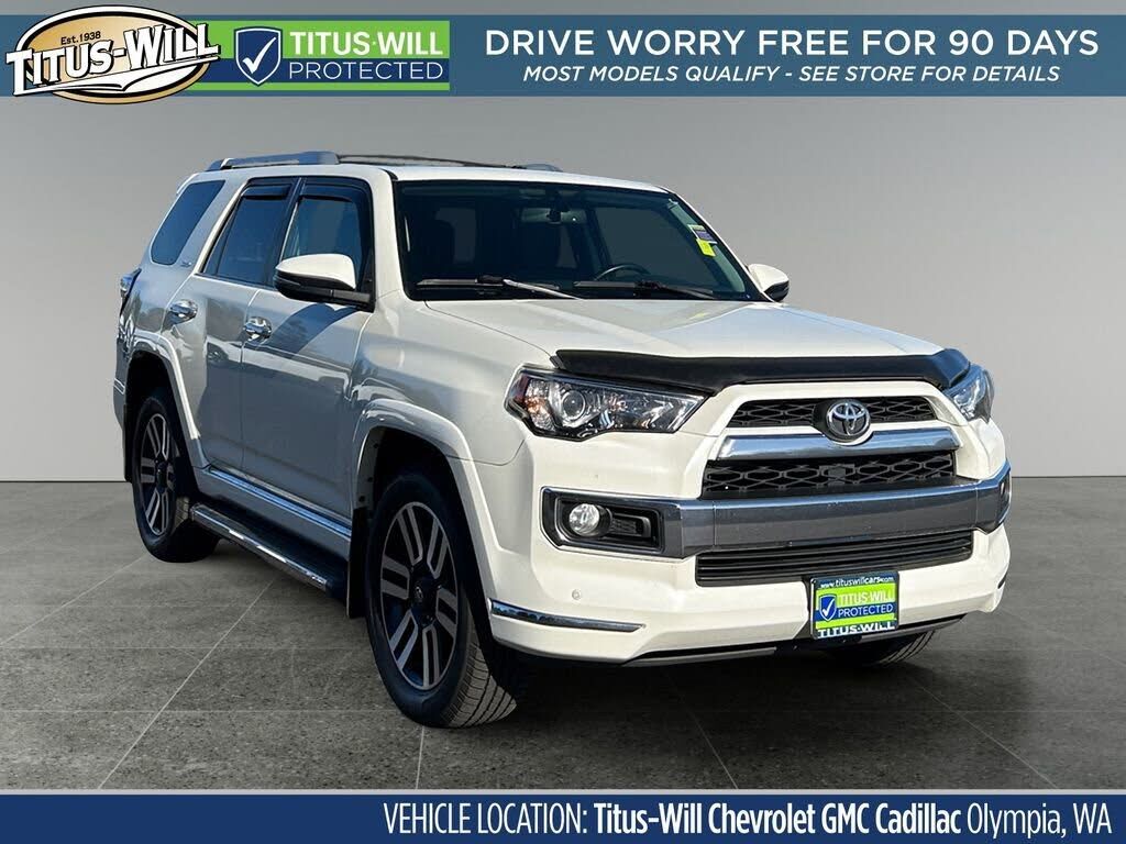 2014 TOYOTA 4-Runner