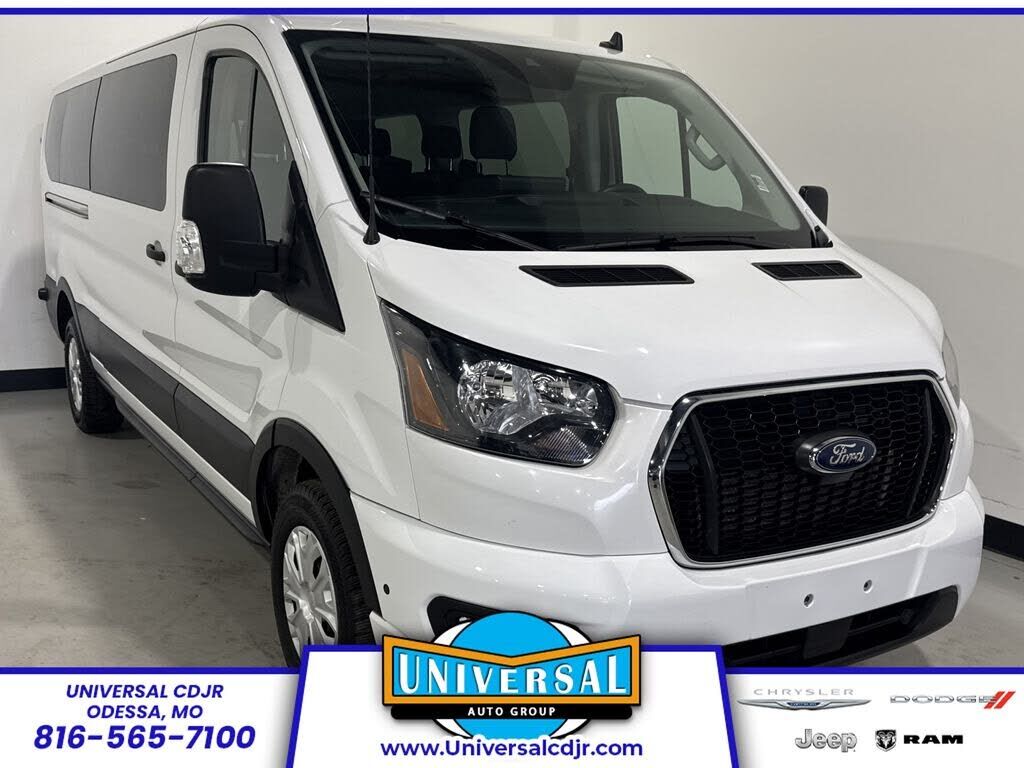 2024 FORD Transit