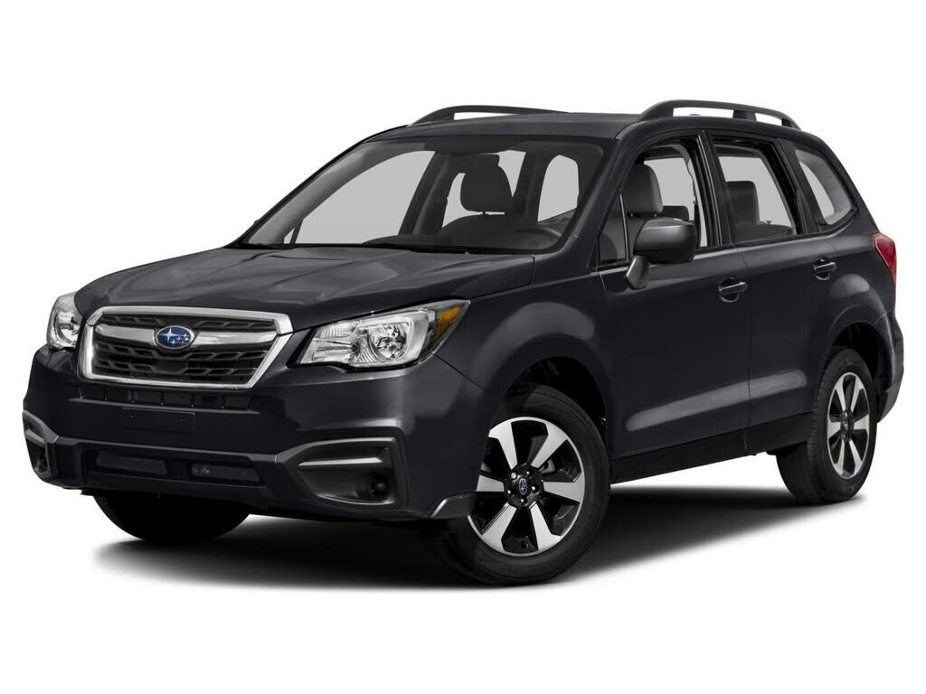 2017 SUBARU Forester