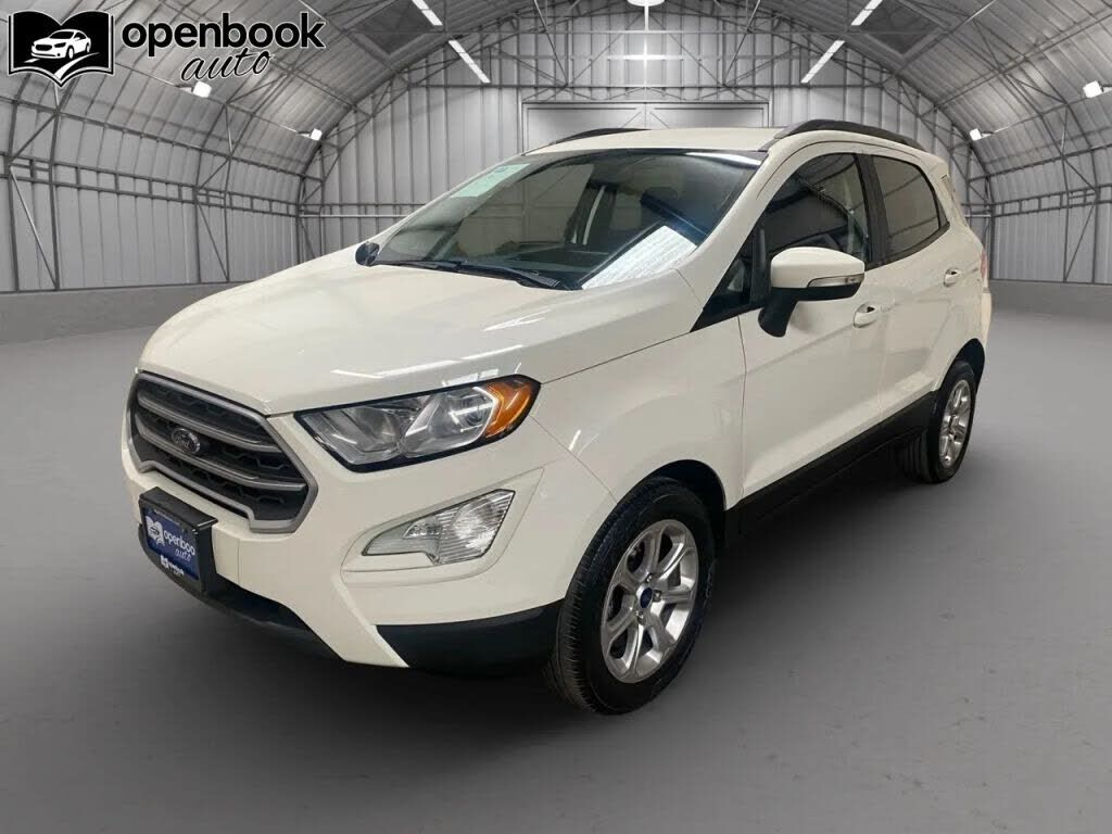 2019 FORD Ecosport