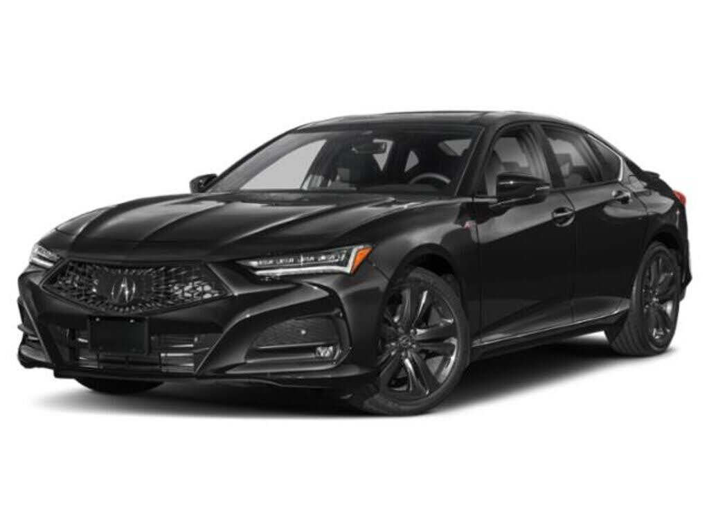 2022 ACURA TLX