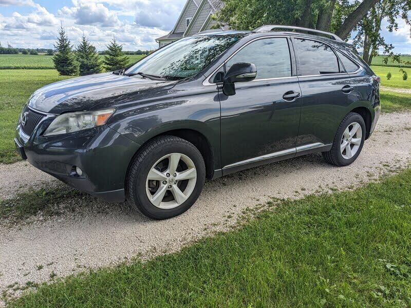 2011 LEXUS RX