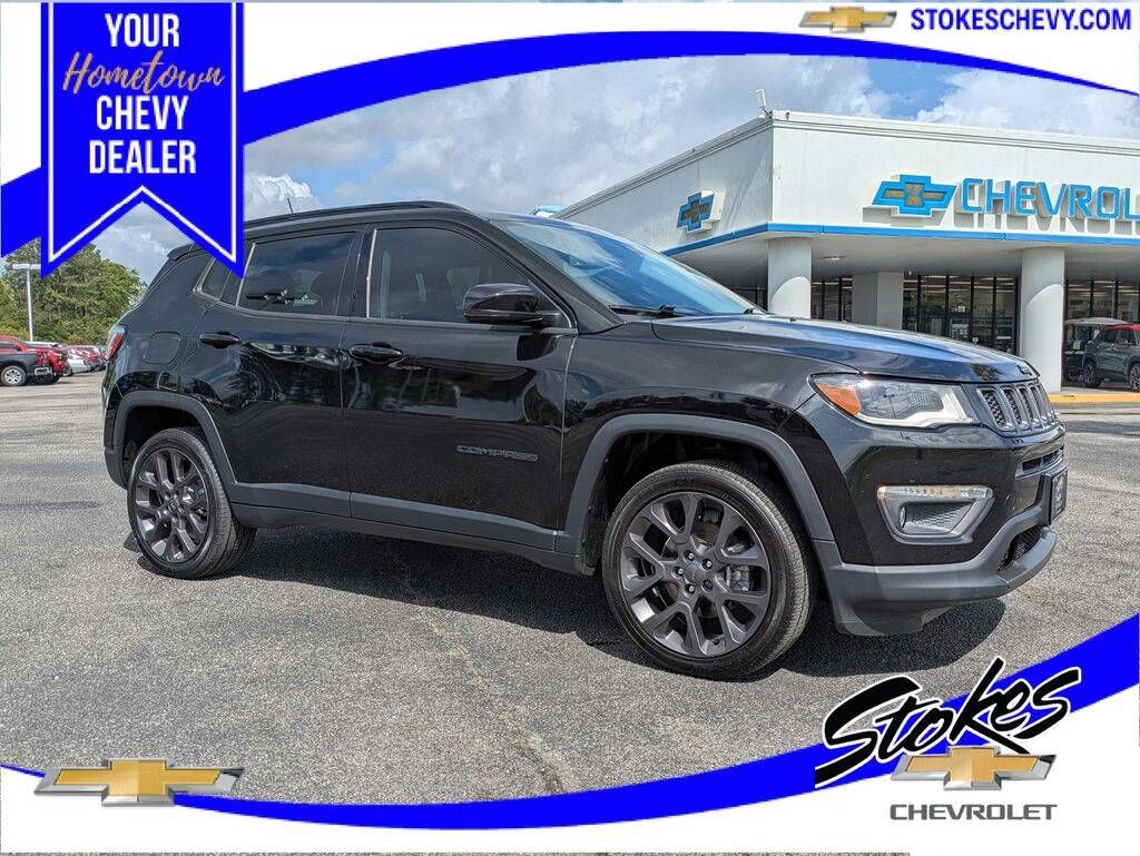 2019 JEEP Compass