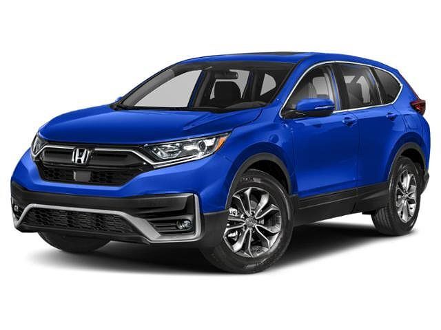 2021 HONDA CR-V
