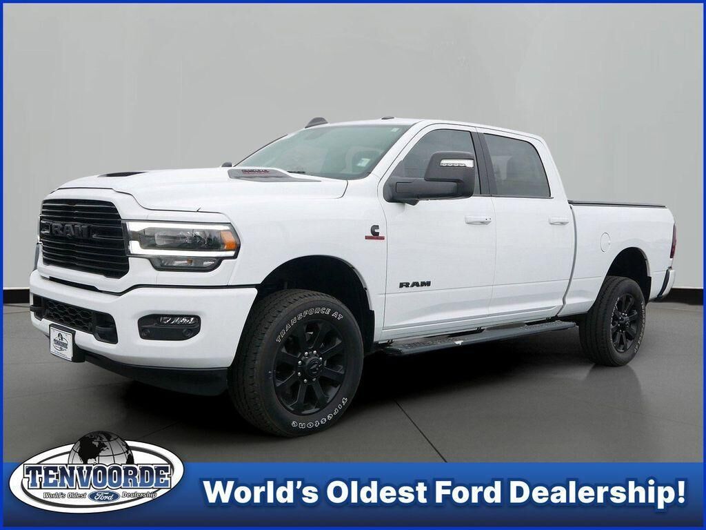 2023 RAM 2500