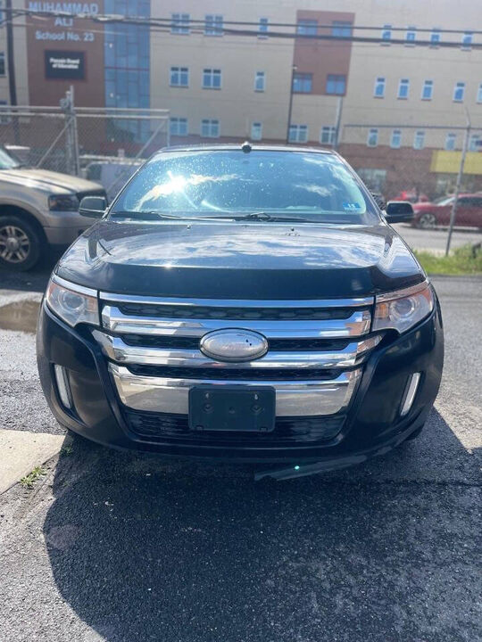 2012 FORD Edge