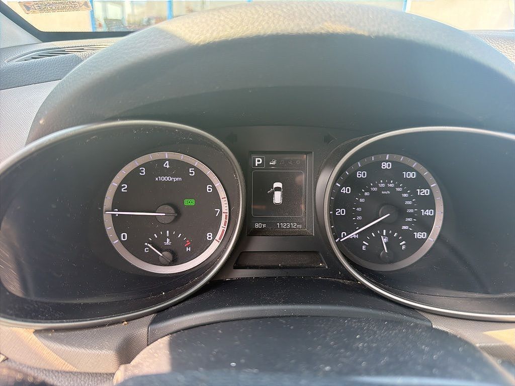 2018 HYUNDAI Santa Fe