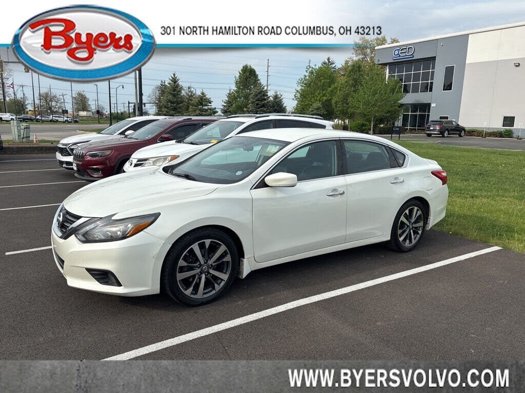 2016 NISSAN Altima