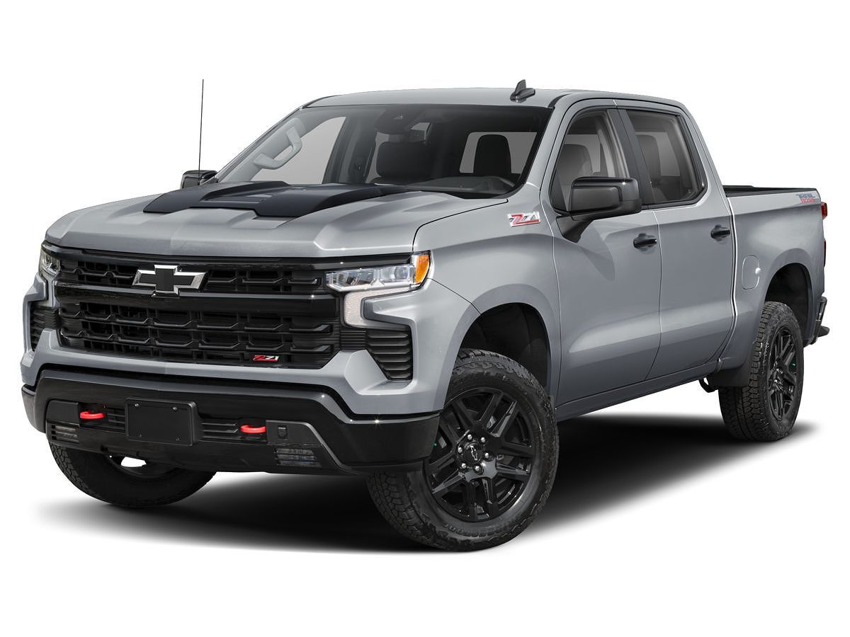 2026 CHEVROLET Silverado