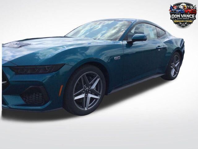 2026 FORD Mustang