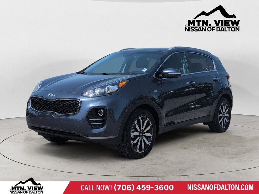 2017 KIA Sportage
