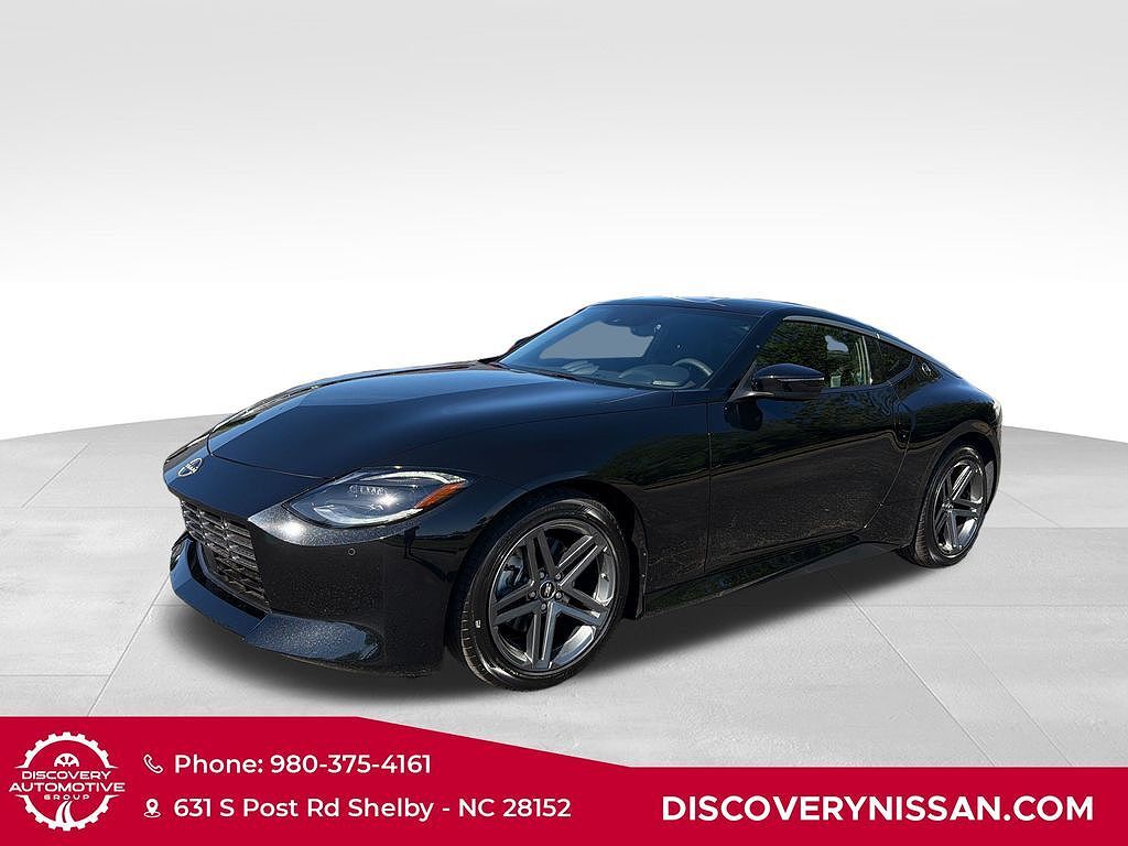 2026 NISSAN NISSAN Z