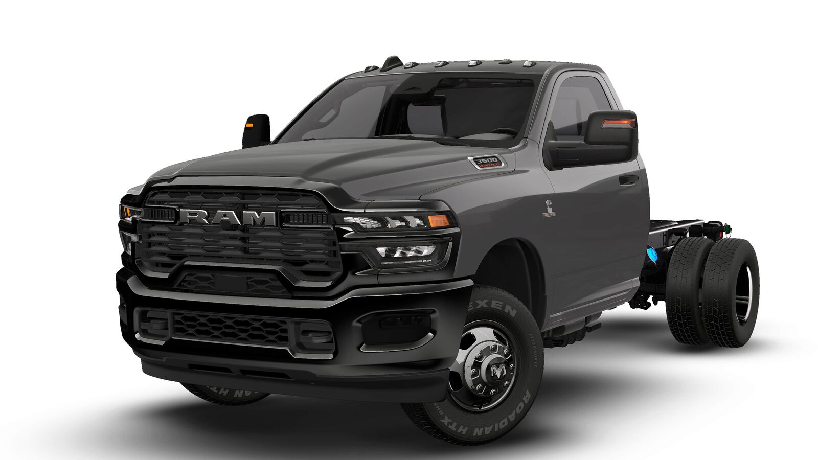 2026 RAM 3500