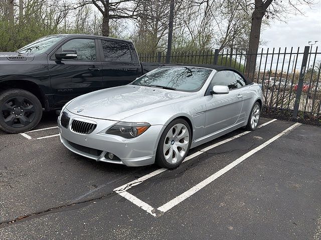 2004 BMW 6 Series