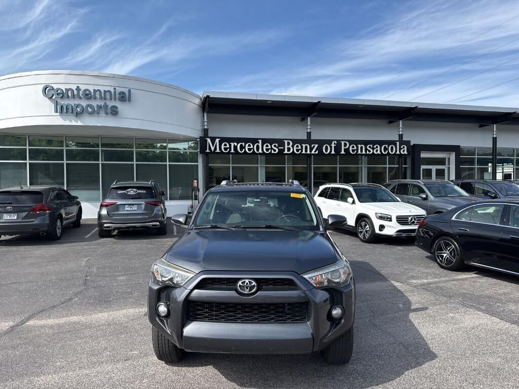 2016 TOYOTA 4-Runner