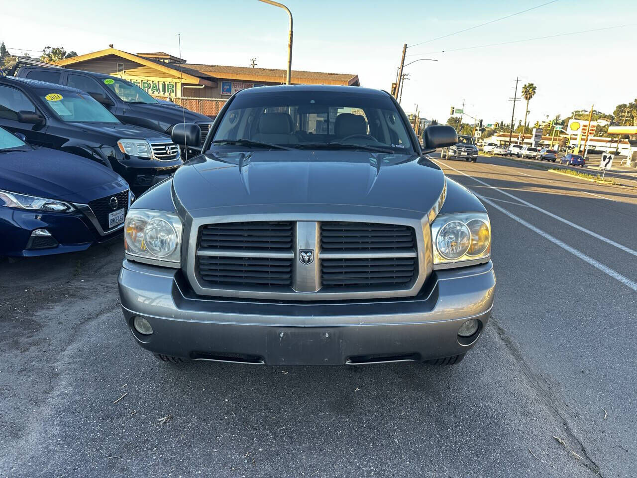 2006 DODGE Dakota
