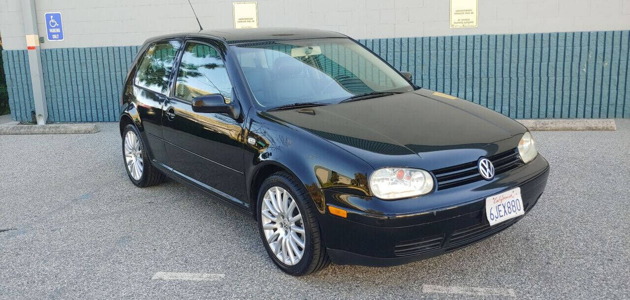 2005 VOLKSWAGEN GTI