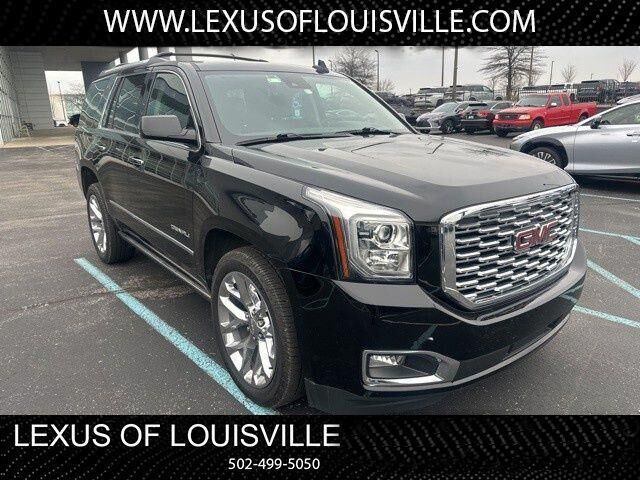 2020 GMC Yukon