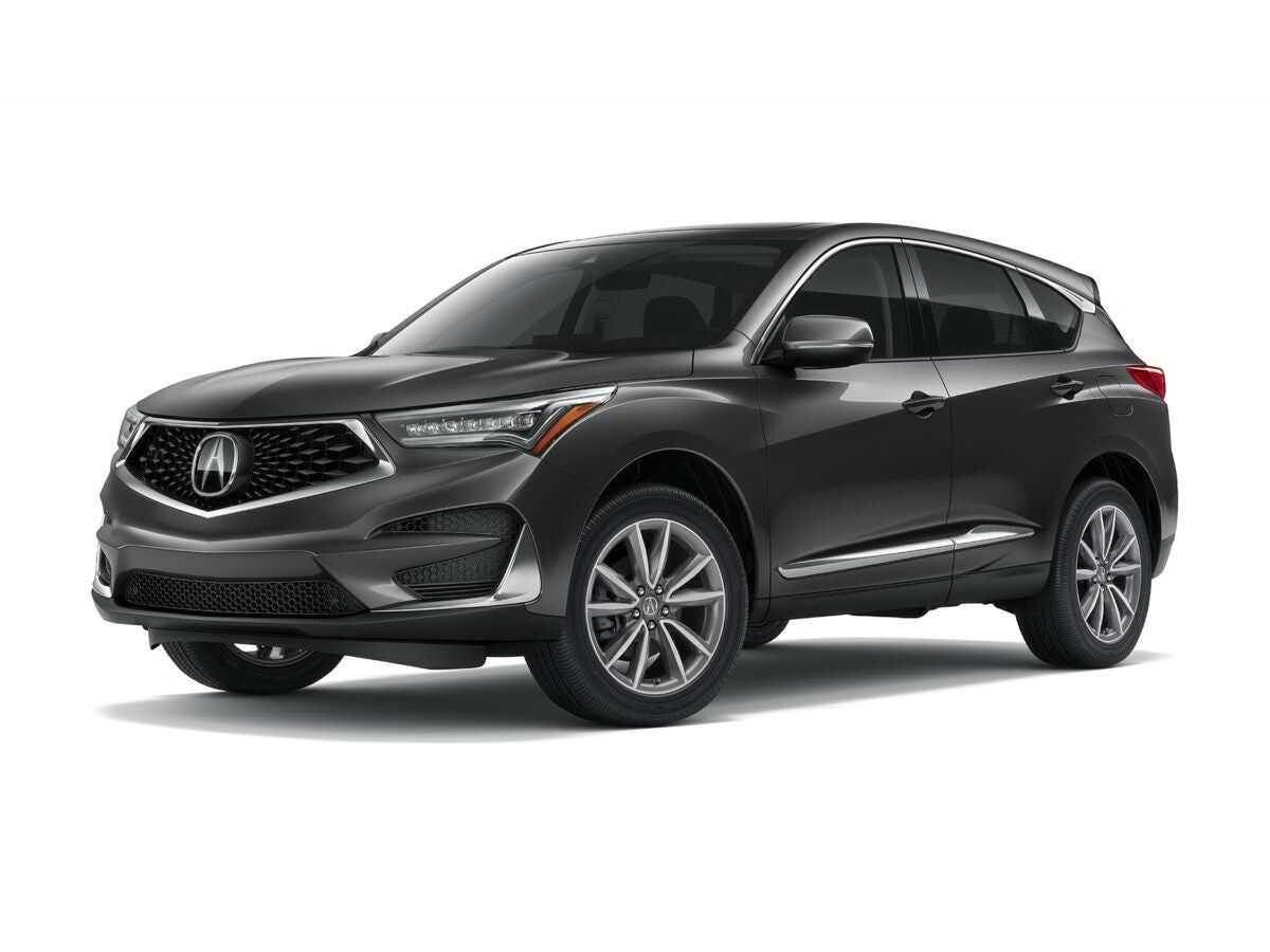 2019 ACURA RDX
